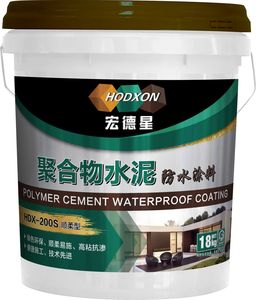 HDX-200S聚合物防水涂料（顺柔型）